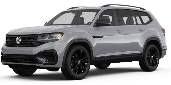 VOLKSWAGEN ATLAS 4MOTION 2023 1V2SR2CA1PC521136 image